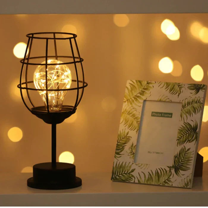 BowLift | Luxury Table Lamp - LumiGris