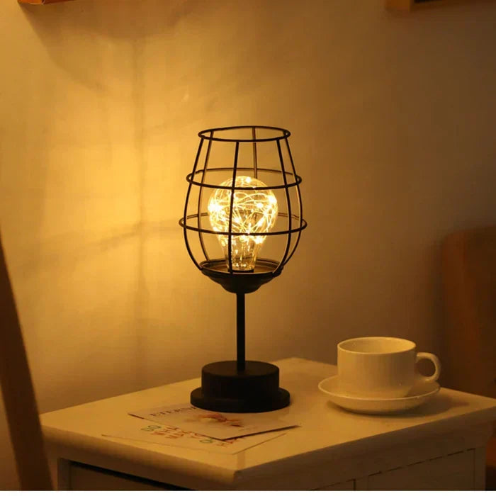 BowLift | Luxury Table Lamp - LumiGris