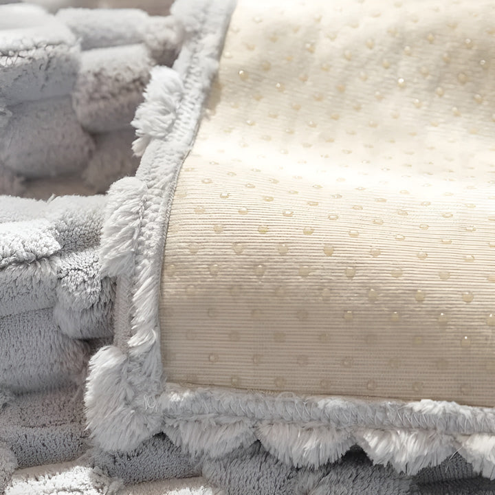 BowLift | Luxury Velvet Sofa Cover - VeluLuxe