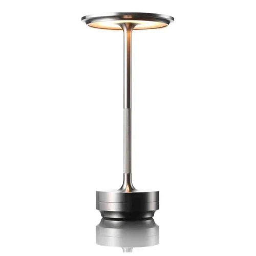 BowLift | Luxury Wireless LED Table Lamp - Luna Glow