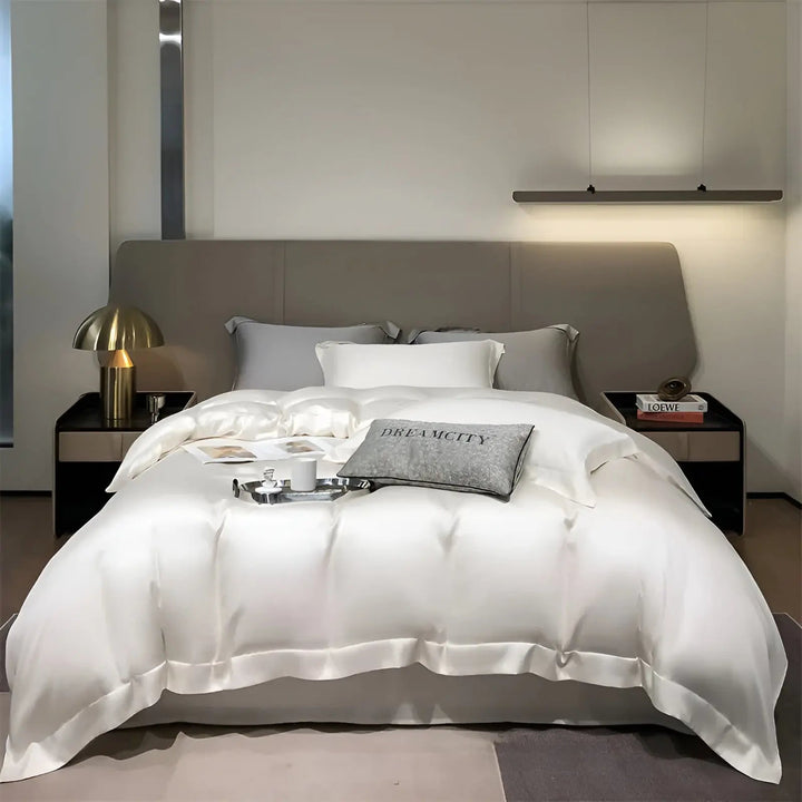 BowLift | UltraCool bedding - Luxury Bamboo Bedding: Silky Soft and Temperature Regulating