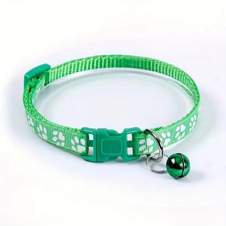 Fashion Pet Cat Collar Azura