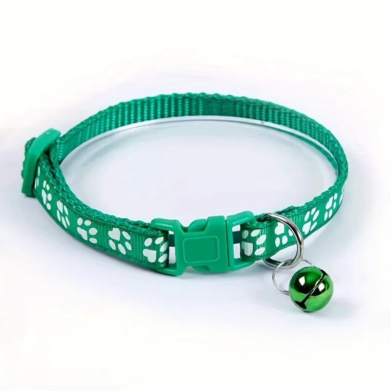 Fashion Pet Cat Collar Azura