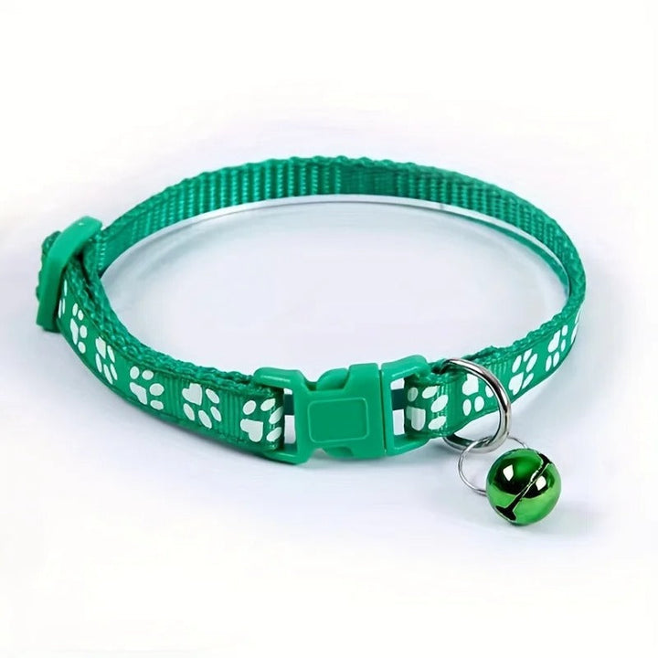 Fashion Pet Cat Collar Azura