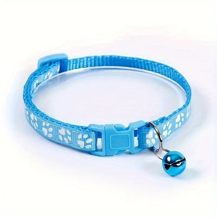 Fashion Pet Cat Collar Azura