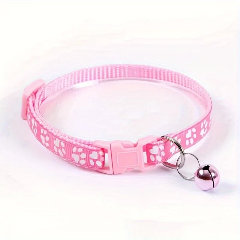 Fashion Pet Cat Collar Azura