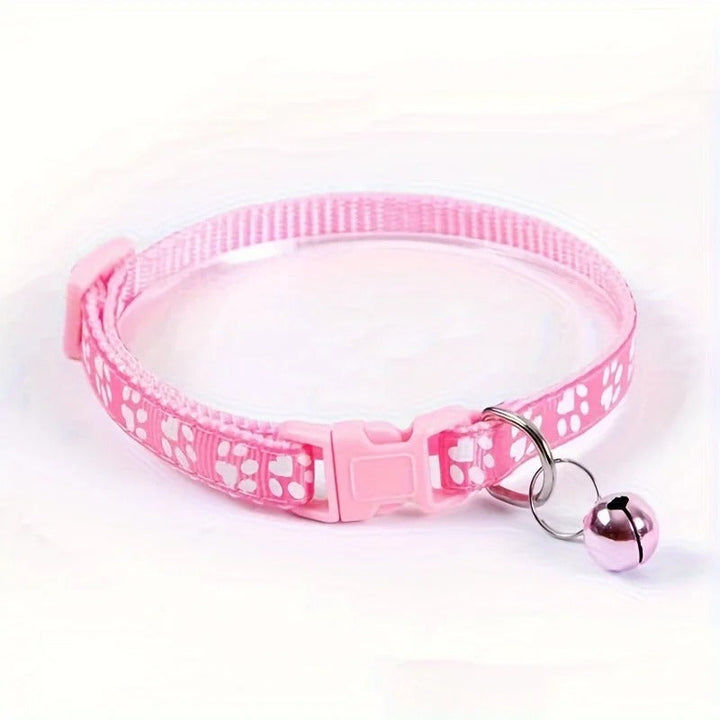 Fashion Pet Cat Collar Azura
