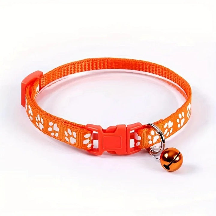 Fashion Pet Cat Collar Azura