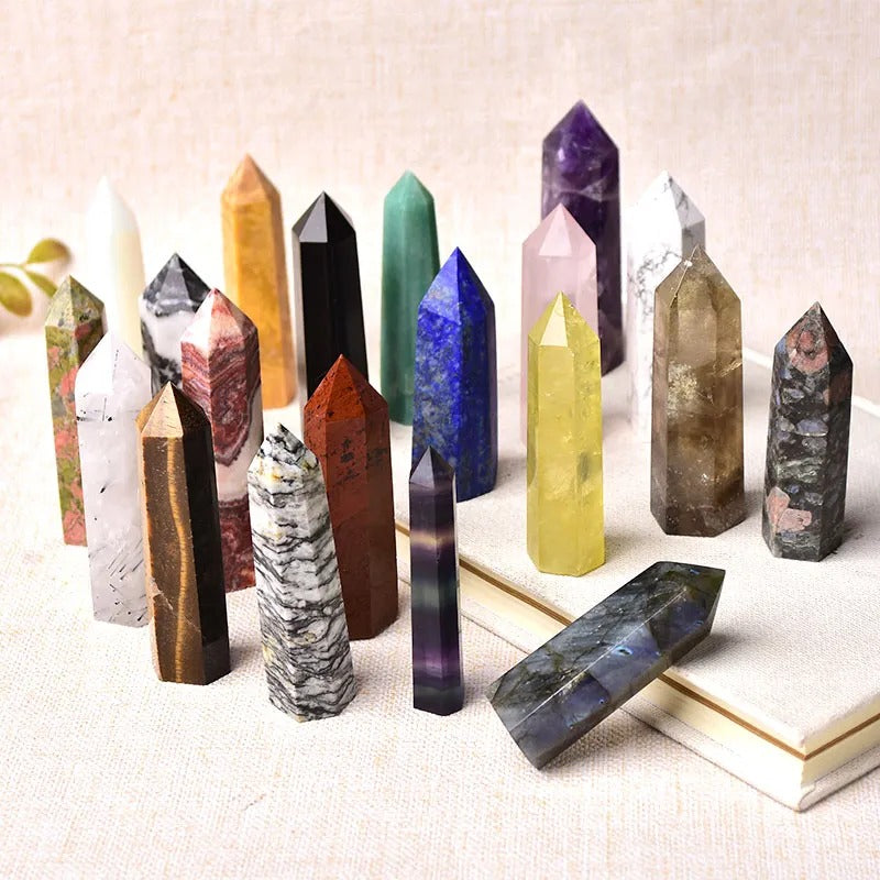 BowLift | Natural Crystals