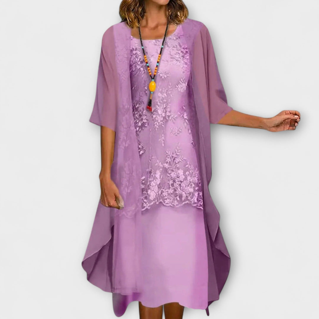 Aliah - Elegant Dress