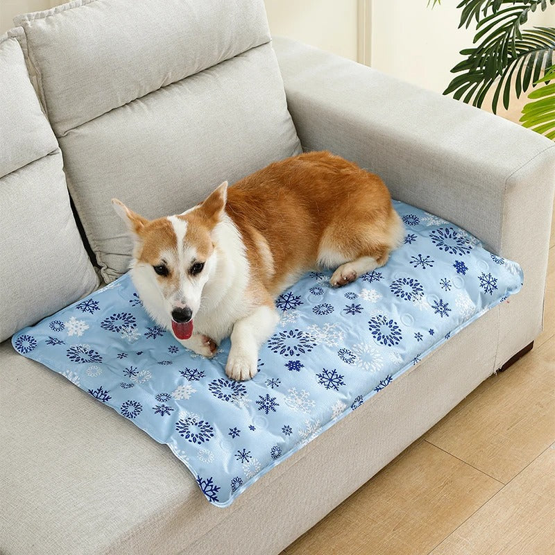 Dog Cooling Mat Azura