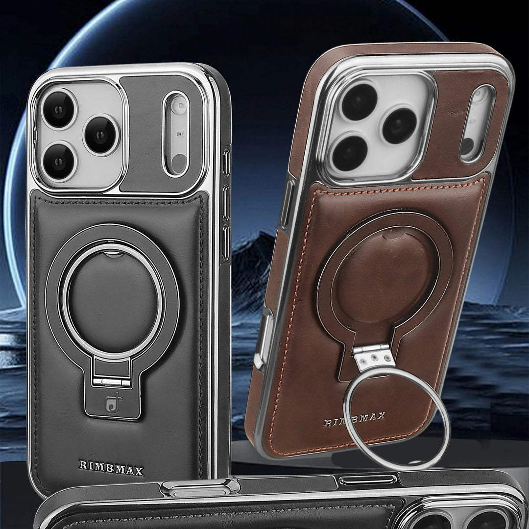 Azura | Norvex | Luxe Leather iPhone Case Premium Protection and Style