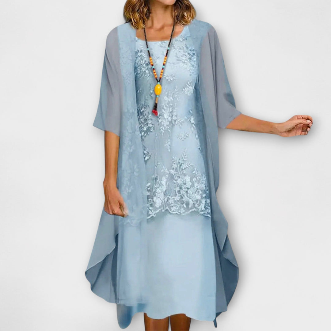 Aliah - Elegant Dress