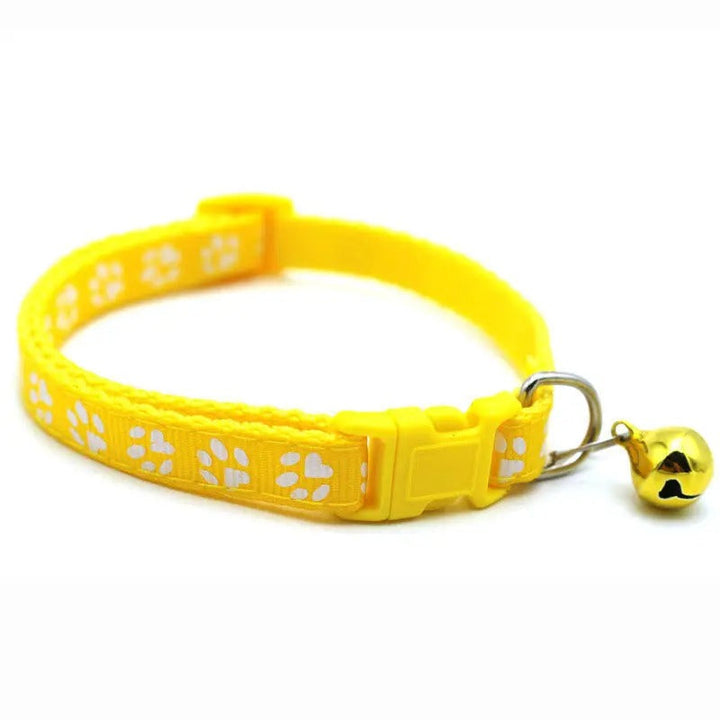 Fashion Pet Cat Collar Azura