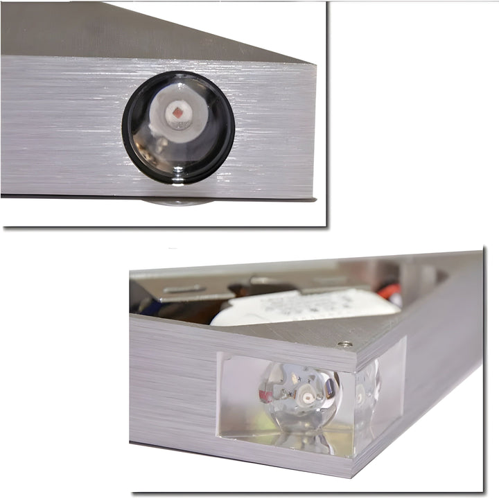 BowLift | Light - Modern Triangle Wall Light LED Wall Light