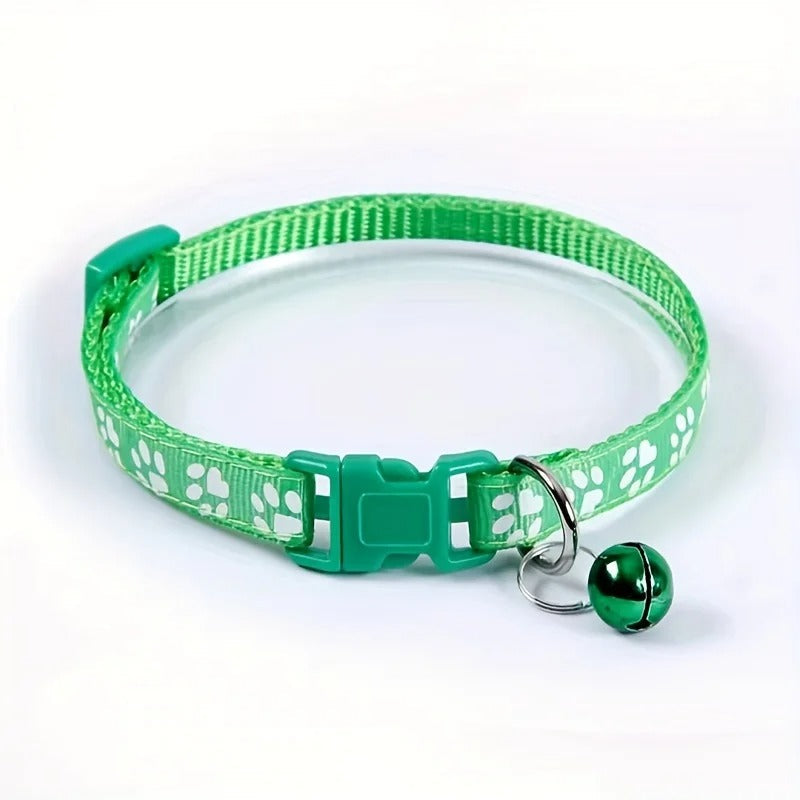 Fashion Pet Cat Collar Azura