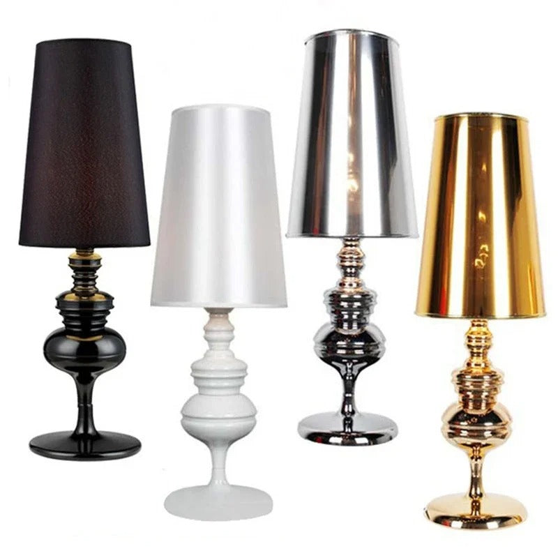 BowLift | Modern Scandinavian LED Table Lamp