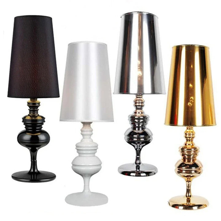 BowLift | Modern Scandinavian LED Table Lamp