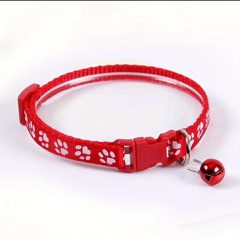 Fashion Pet Cat Collar Azura