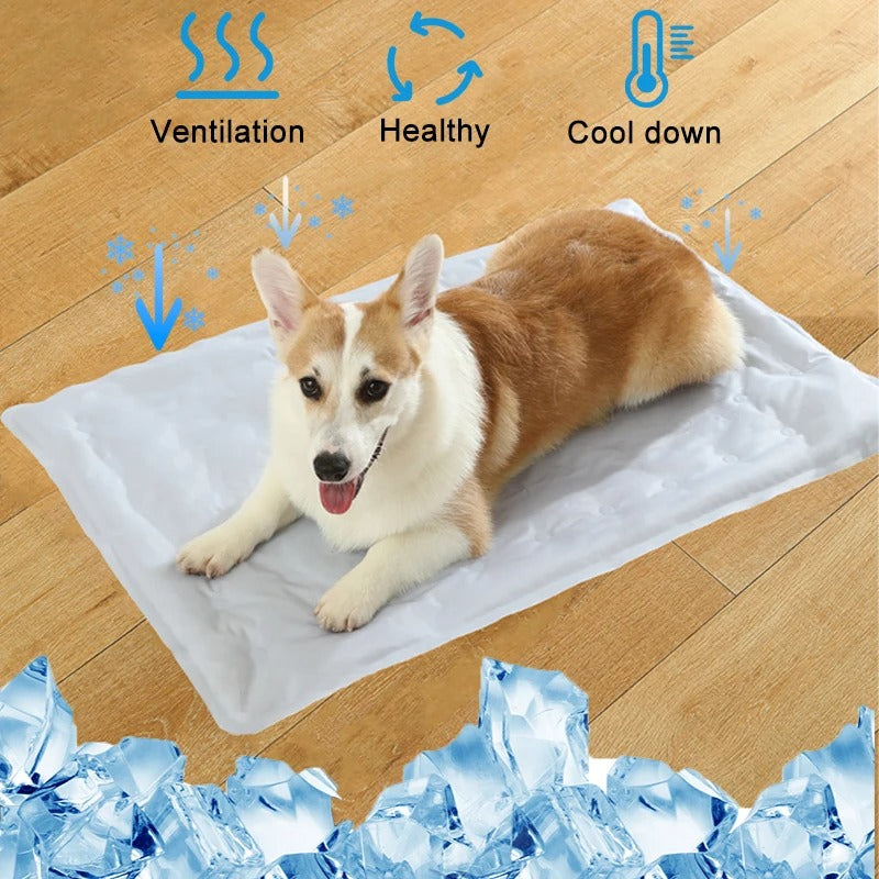 Dog Cooling Mat Azura