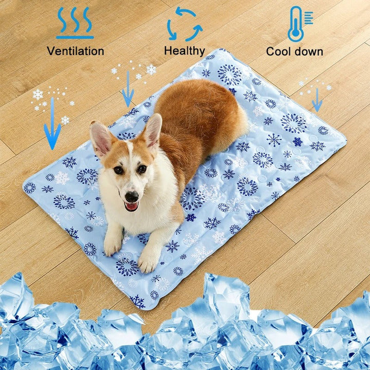 Dog Cooling Mat Azura