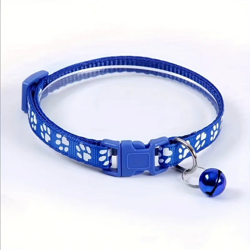 Fashion Pet Cat Collar Azura