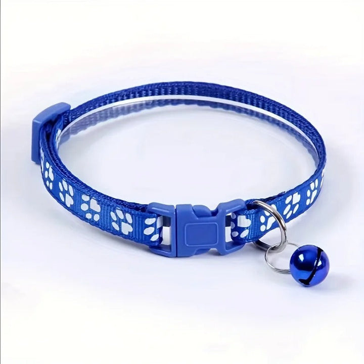 Fashion Pet Cat Collar Azura