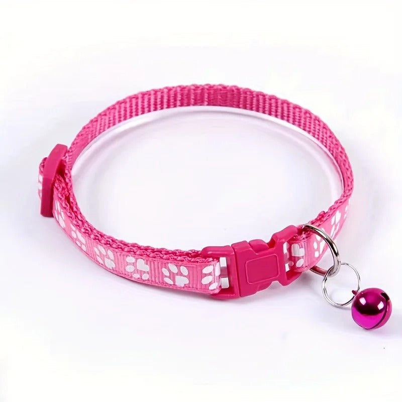 Fashion Pet Cat Collar Azura