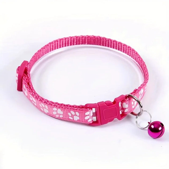 Fashion Pet Cat Collar Azura