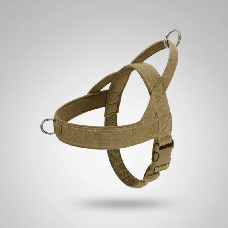 Azura | Adjustable Reflective Dog Harness with Handle for All Dog Breeds