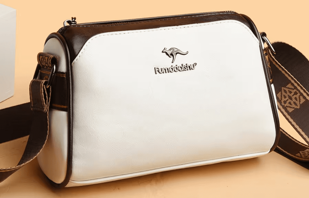 Majestic Leather Handbag
