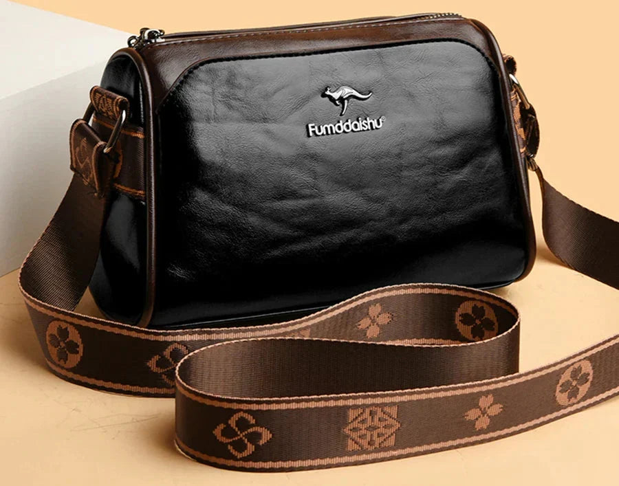 Majestic Leather Handbag