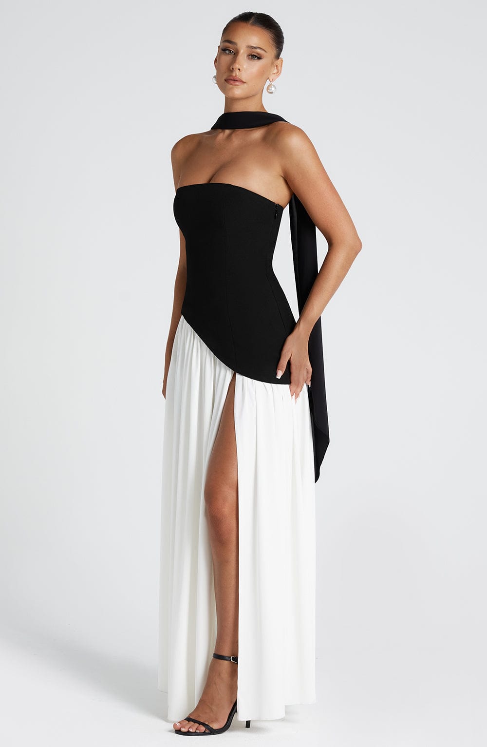 Marisela™ | Sophisticated Maxi Dress