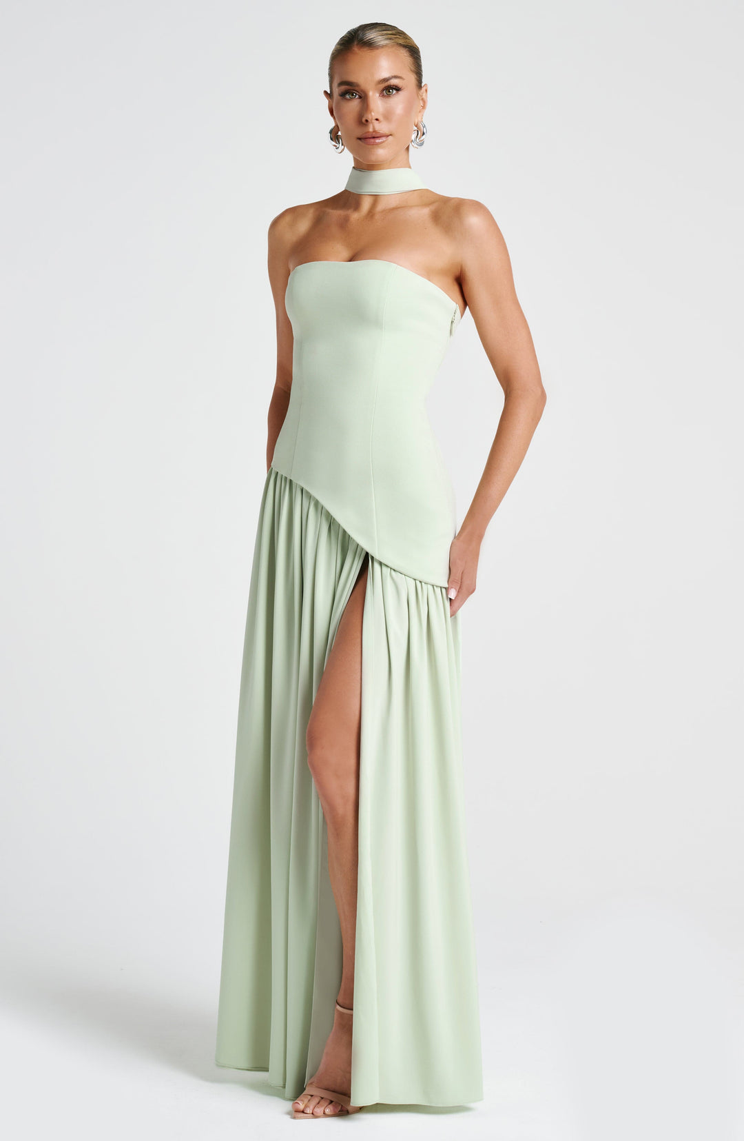 Marisela™ | Sophisticated Maxi Dress