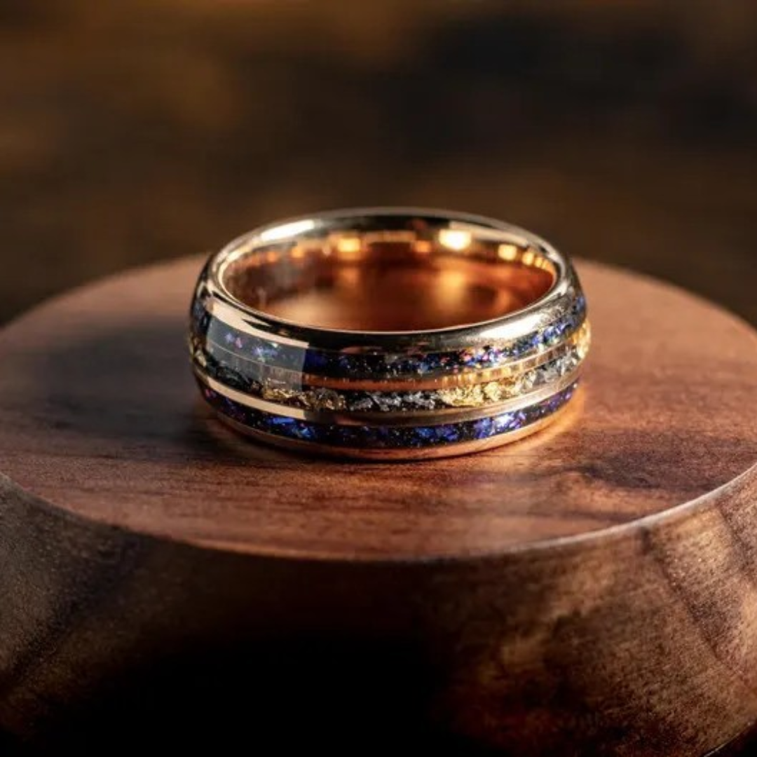 Orion Galaxy Ring