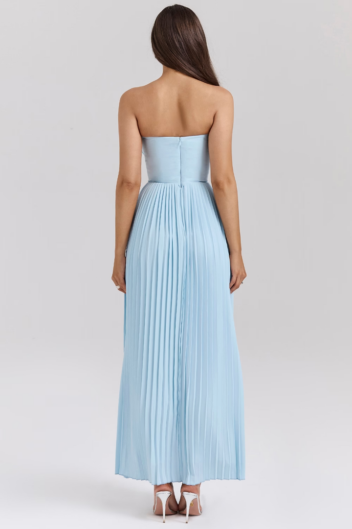 CELESTE GRACE - Midi Dress