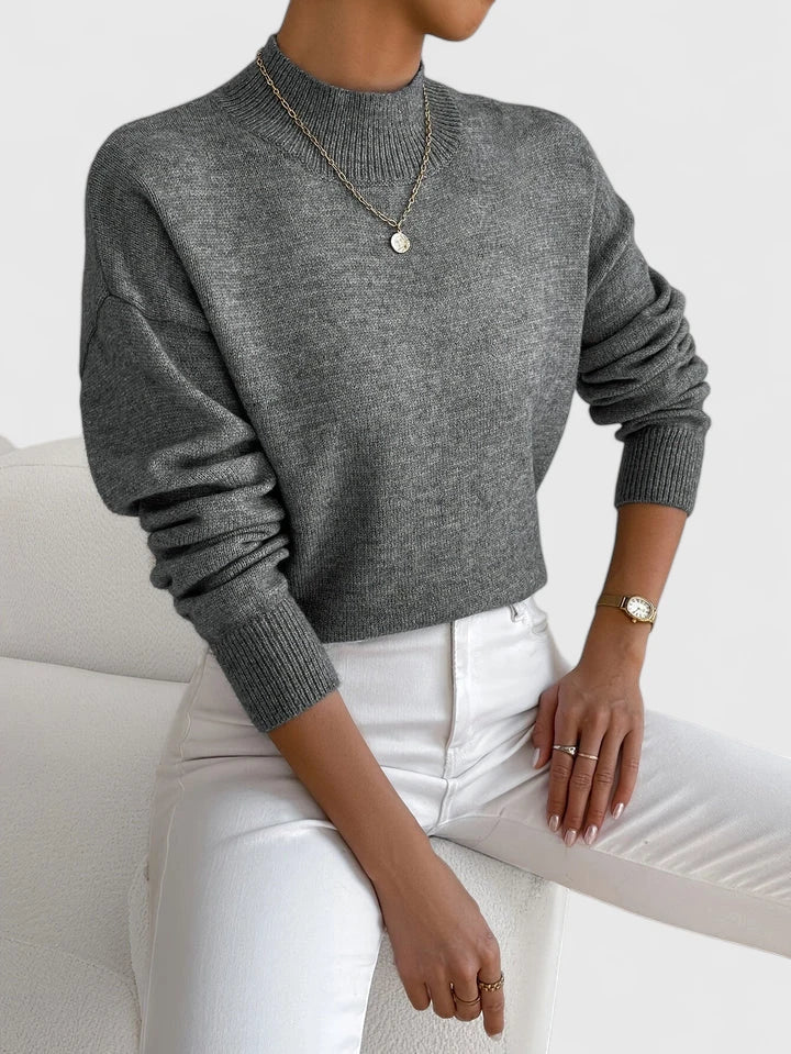 ADDISON – CLASSIC CHIC SWEATER