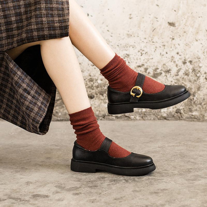 Razel Modern Mary Janes