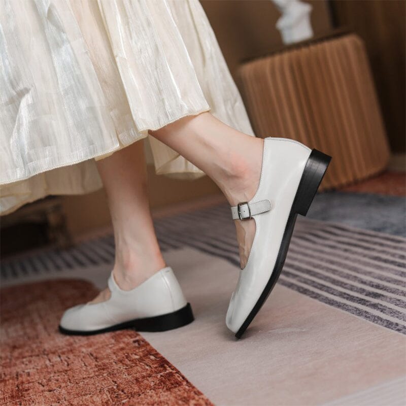 Dahlia - Vintage Women’s Split Toe Shoes