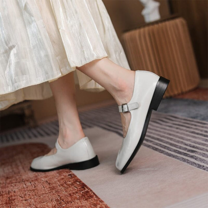 Dahlia - Vintage Women’s Split Toe Shoes