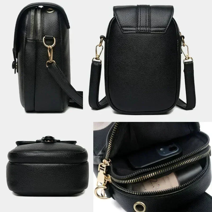 Yenthle - Retro Leather Bag