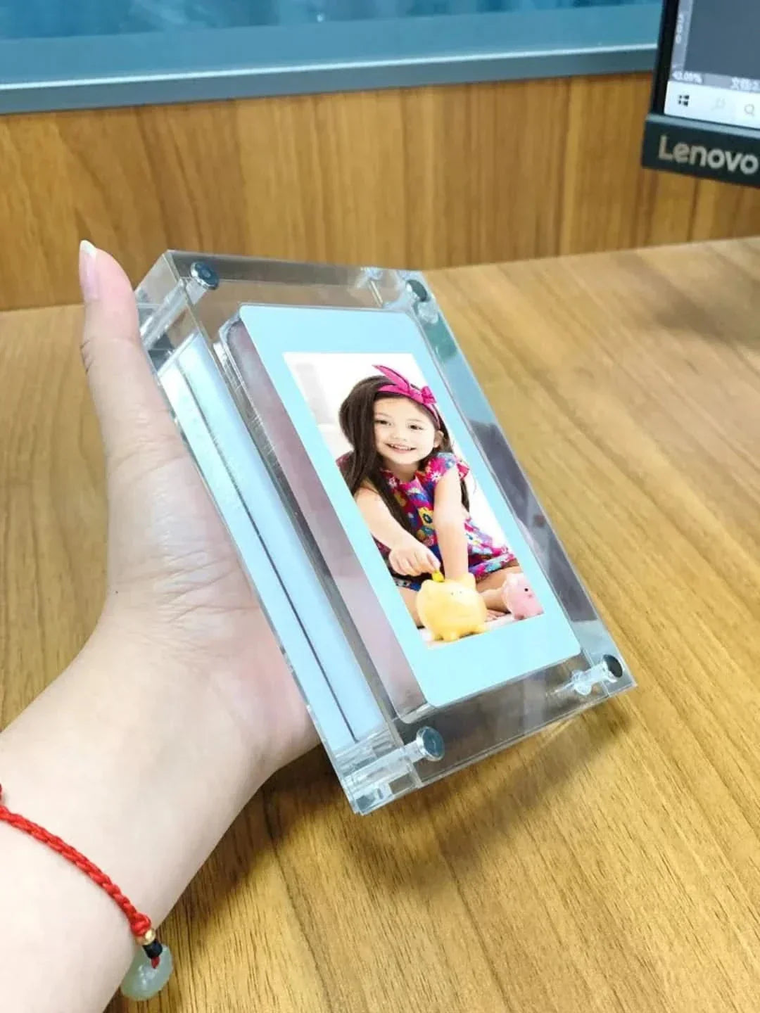 BowLift | Memory Frame | For Eternal Memories