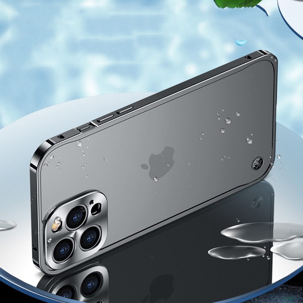 Azura | Aluminum Metal Protective Phone Case