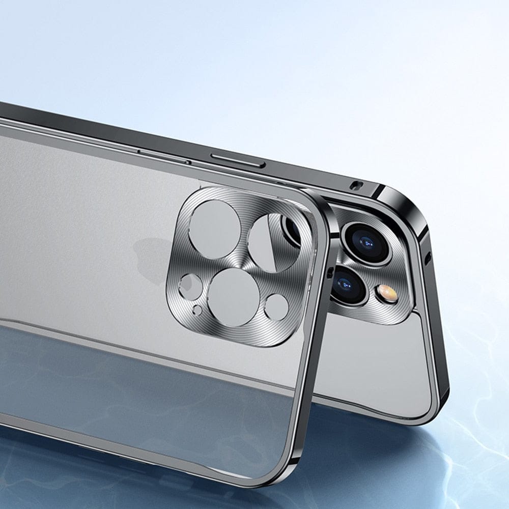 Azura | Aluminum Metal Protective Phone Case