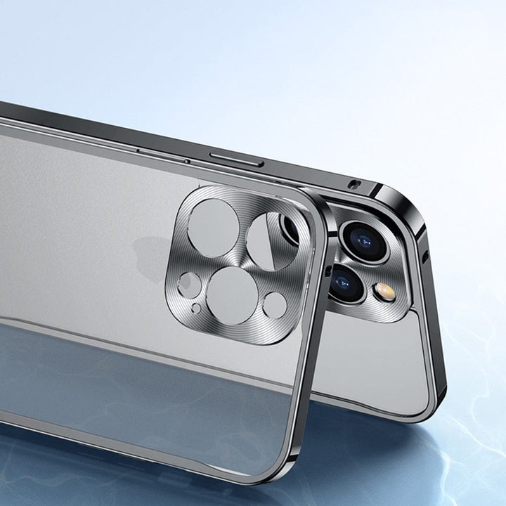 Azura | Aluminum Metal Protective Phone Case