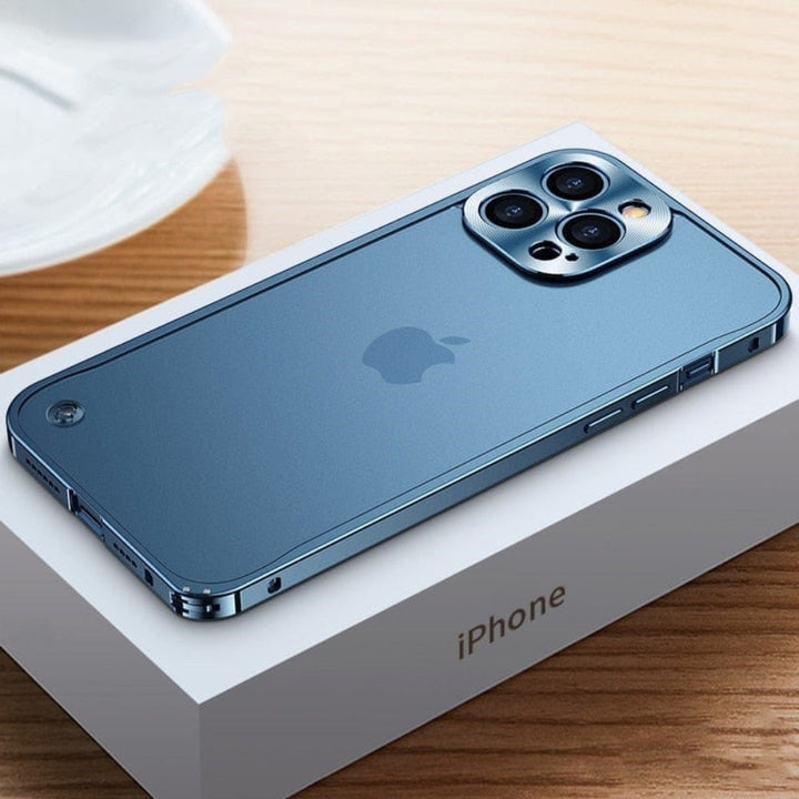 Azura | Aluminum Metal Protective Phone Case