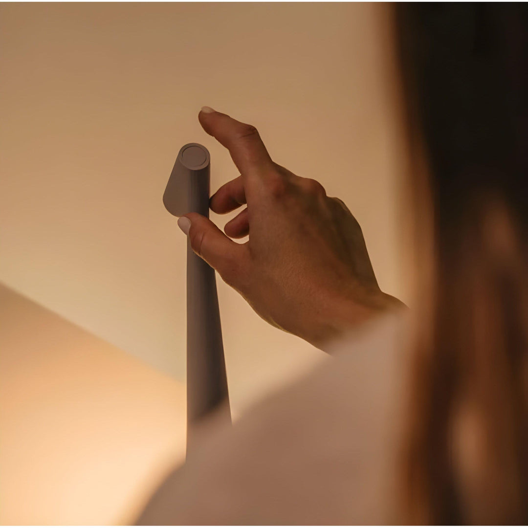 BowLift | Nordic Minimalistic LED Wireless Table Lamp