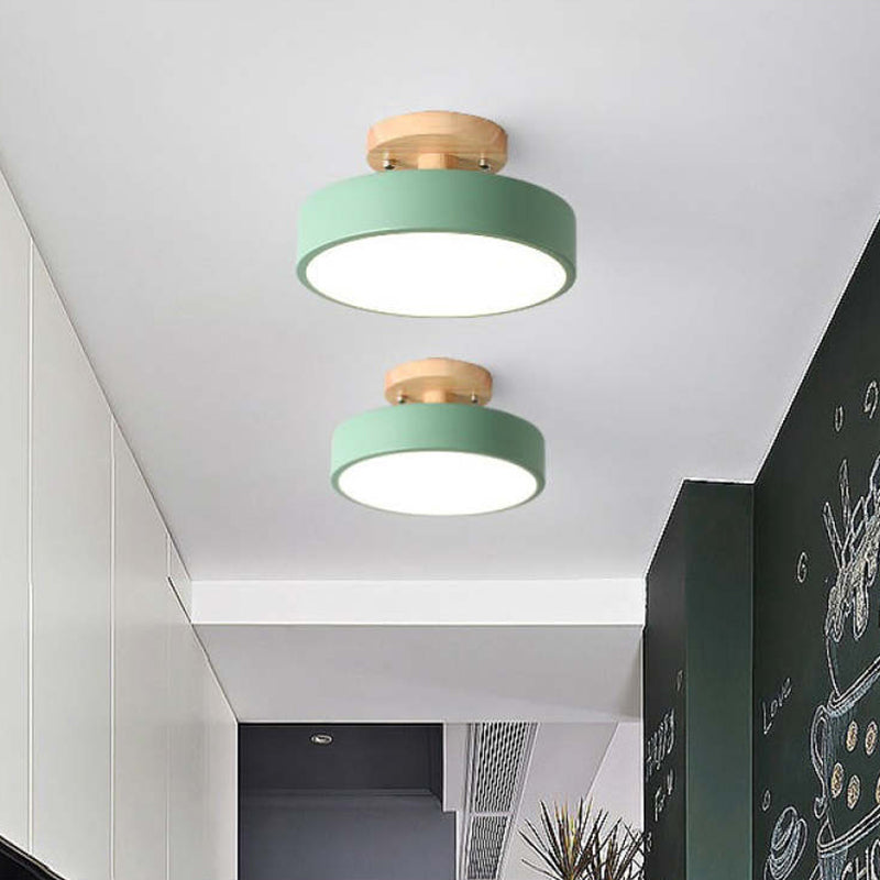 Azura | Modern LED Ceiling Light - LunaLux
