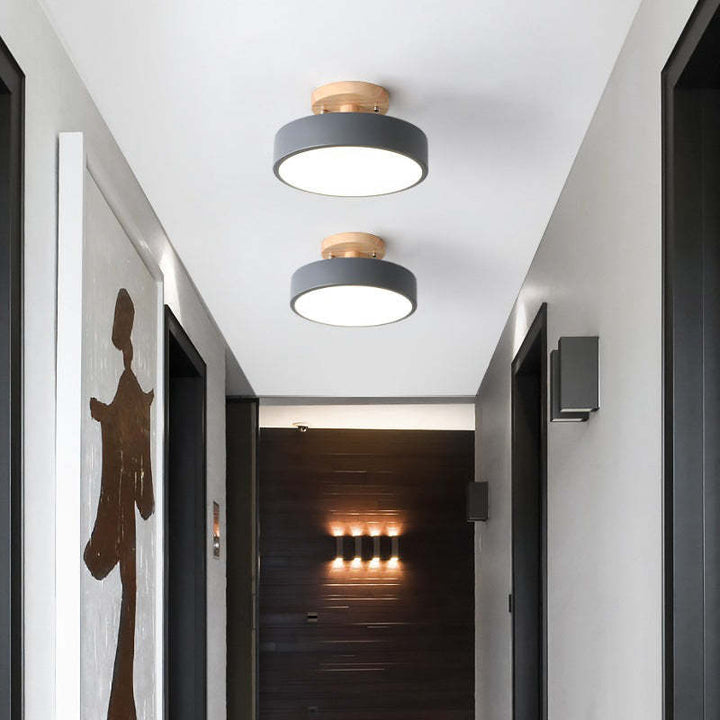 Azura | Modern LED Ceiling Light - LunaLux