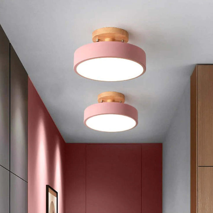 Azura | Modern LED Ceiling Light - LunaLux